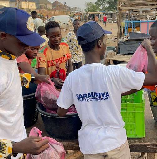 Food Donations 2
