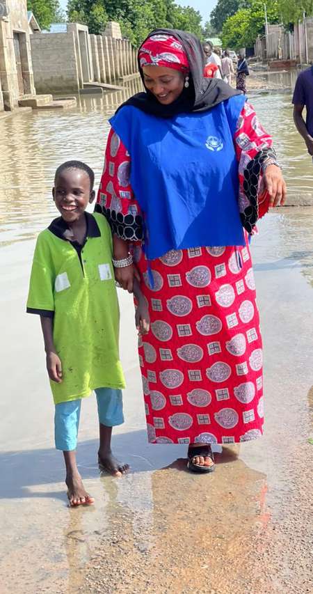 Maiduguri Disaster Response 10