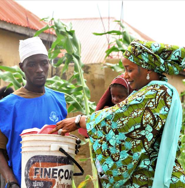Maiduguri Disaster Response 11