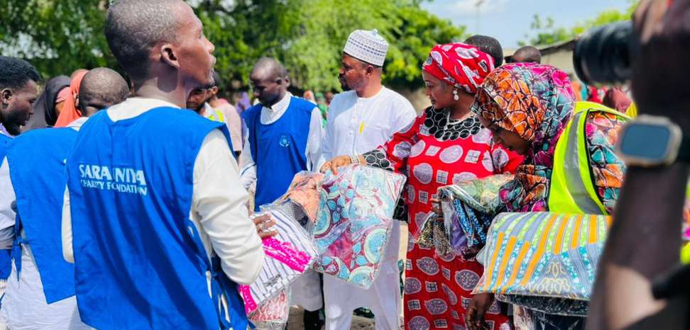 Maiduguri Disaster Response 12