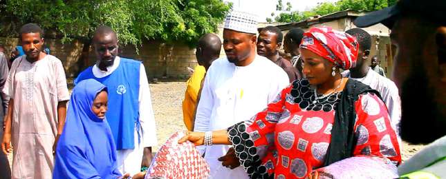 Maiduguri Disaster Response 4