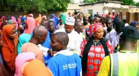 Maiduguri Disaster Response 6