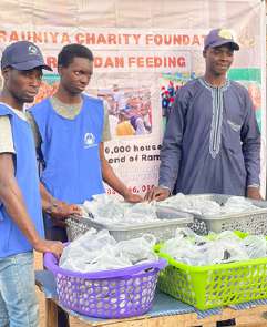 Ramadan Feeding 6