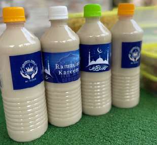 Ramadan Feeding 3