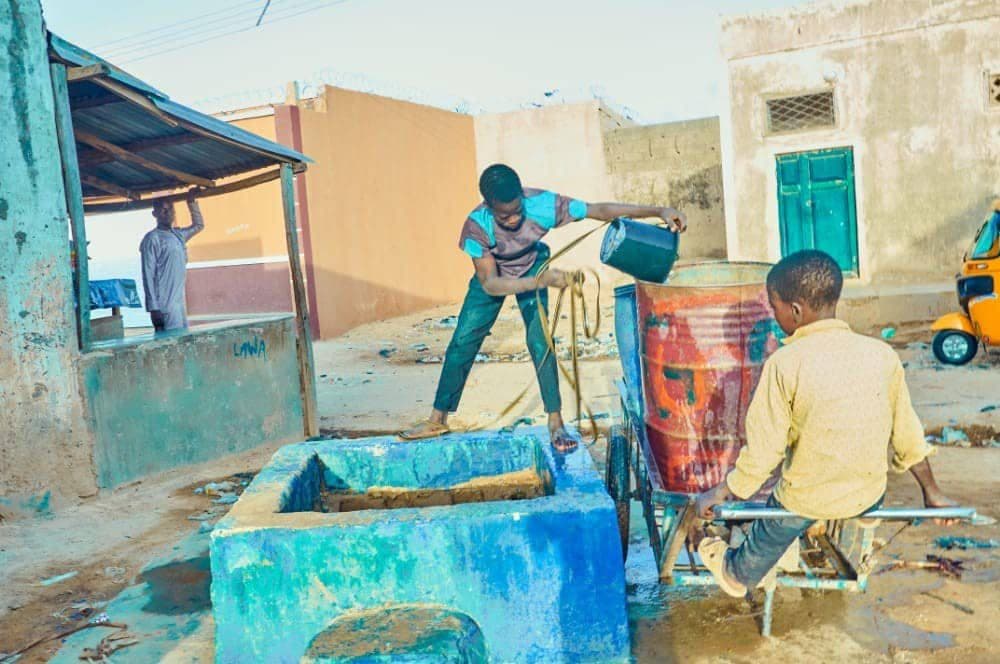 Water Projects 10
