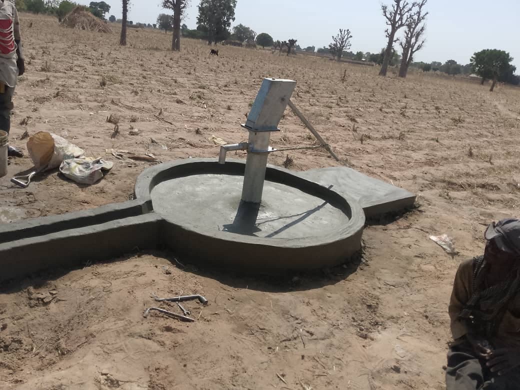 Water Projects 7