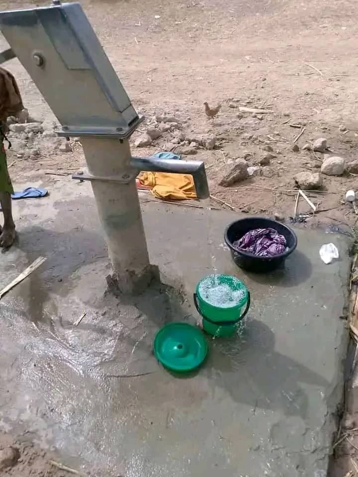 Water Projects 8