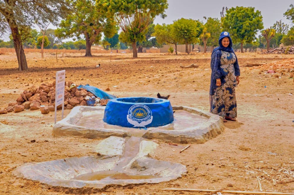 Water Projects 12